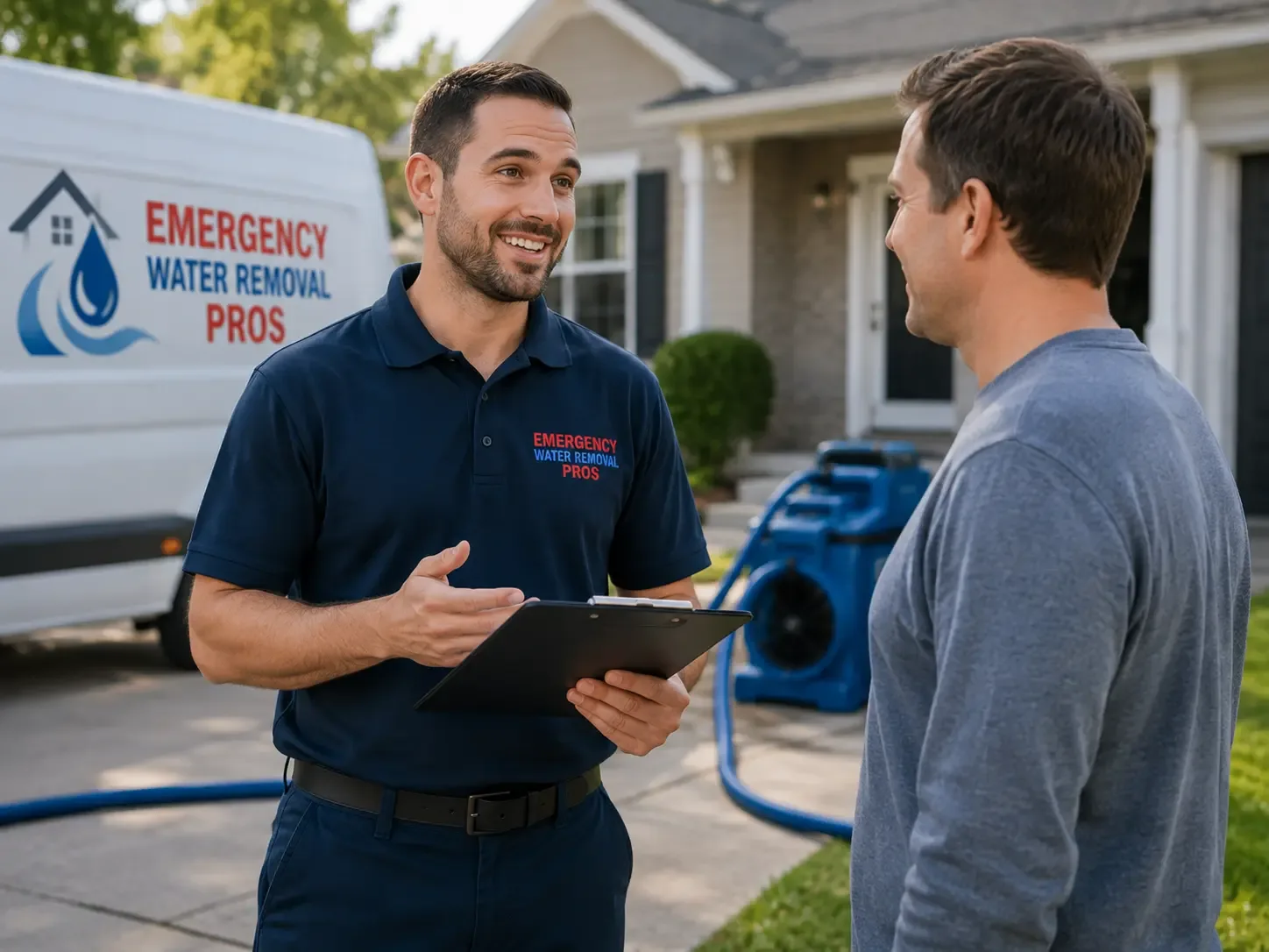 Emergency Water Removal Johnsonburg, PA FAQs